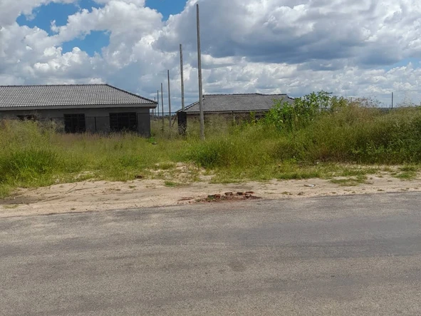 Stands & Residential Land