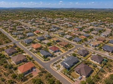 Stands & Residential Land
