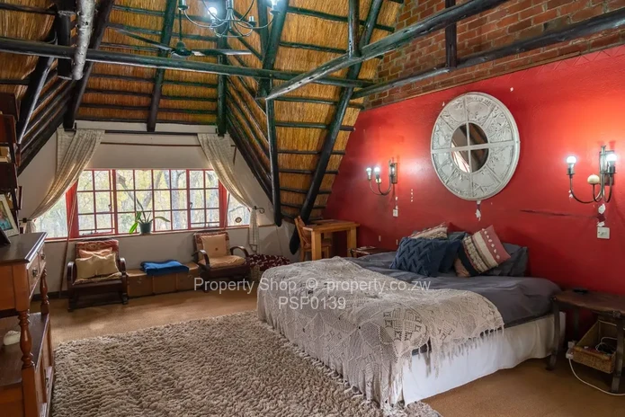 6 Truly magnificent well treed Acres