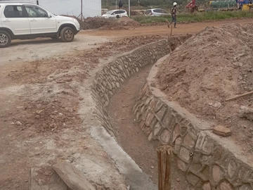 Stands & Residential Land