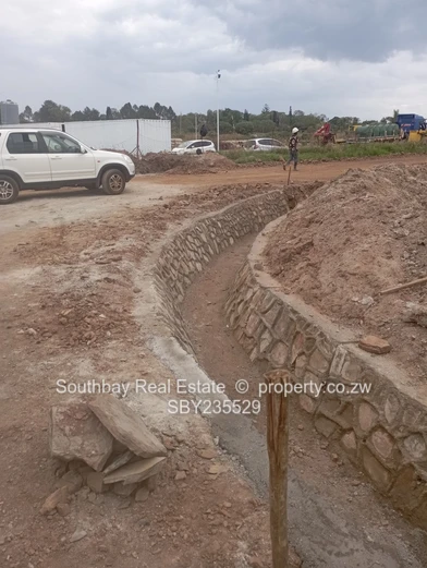 Spitzkop Gardens Gated Community