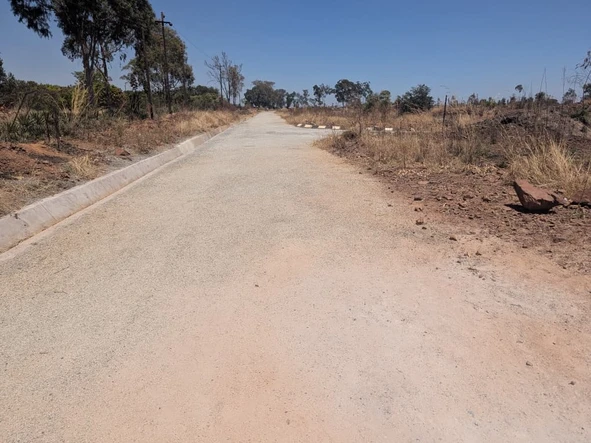 Stands & Residential Land