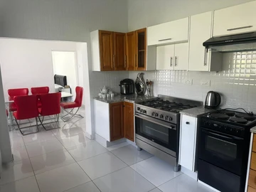 3 Bedroom Garden Flat