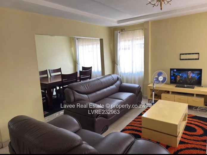 Renovated 4-Bed, 2-Bath Home with Solar in Fidelity, Harare South