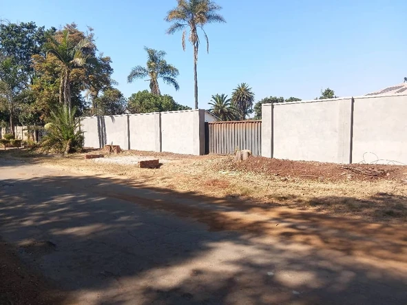 Stands & Residential Land