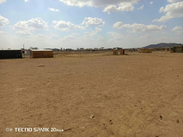 Stands & Residential Land