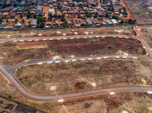 Stands & Residential Land