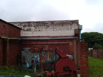 Warehouse & Factory