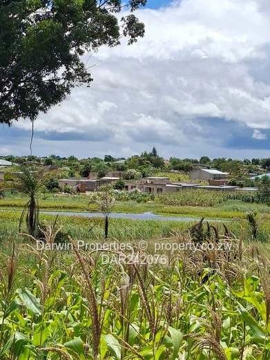 Waterfront Agricultural Land With Several Development Options 