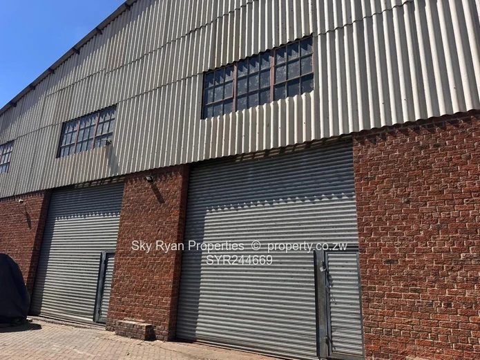 2 Industrial Space To Let In Old Ardbennie