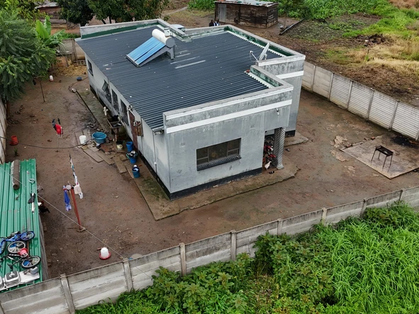 Stands & Residential Land