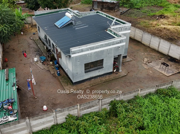 Prime Glenlorne Land With Rear Frontage On Gletwyn Road