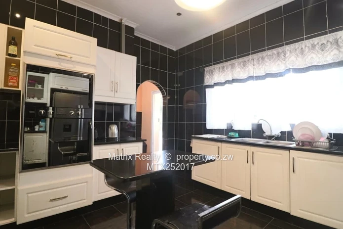 Double Storey Investment Property on Harare Drive