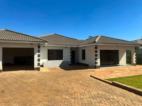 5 Bedroom House