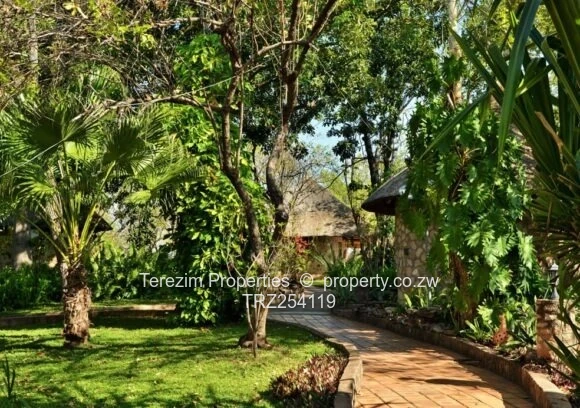 Lodge For Sale In Binga