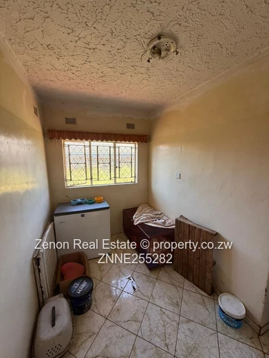3 Bedroomed House For Sale In Westgate | $500 per month | Close to Westagate Complex