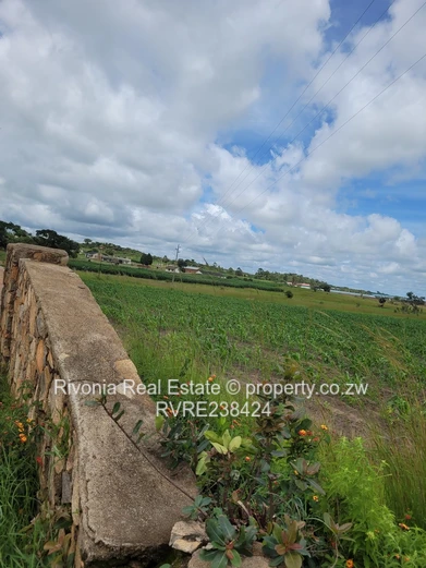 Spitzkop 10 Hectares Ideal For Residential Stands 1.5 Million