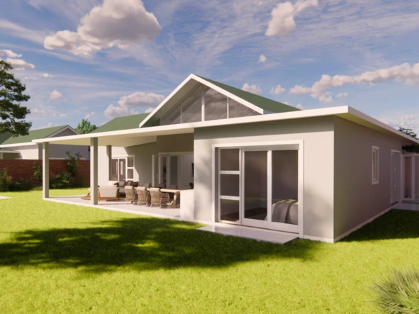 4 Bedroom Flat & Apartment