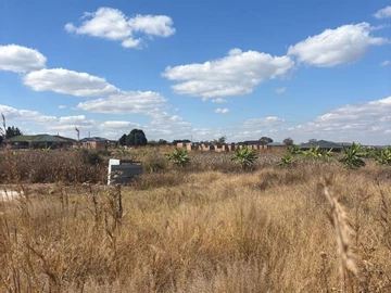 Stands & Residential Land