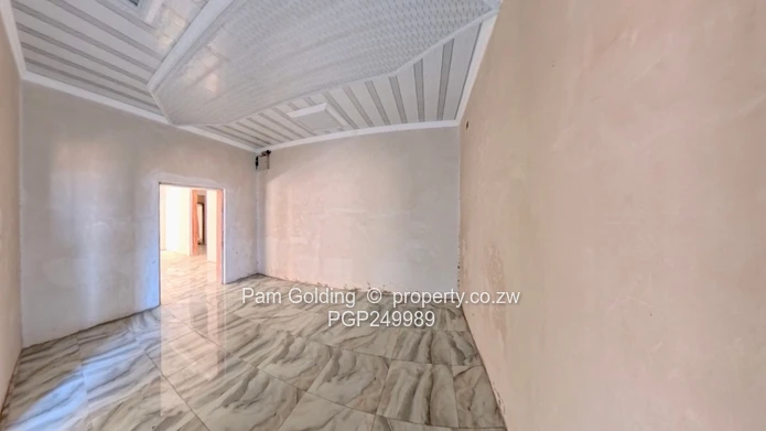 Complete this grand executive home