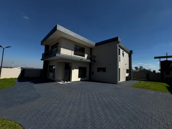4 Bedroom Townhouse Complex