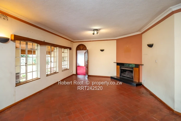 Elegant Double-Storey Home on Expansive Grounds