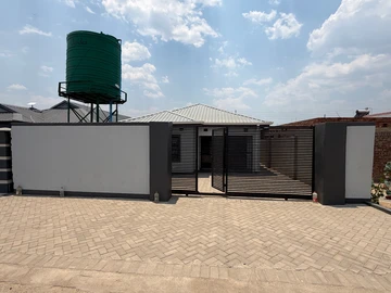 4 Bedroom House