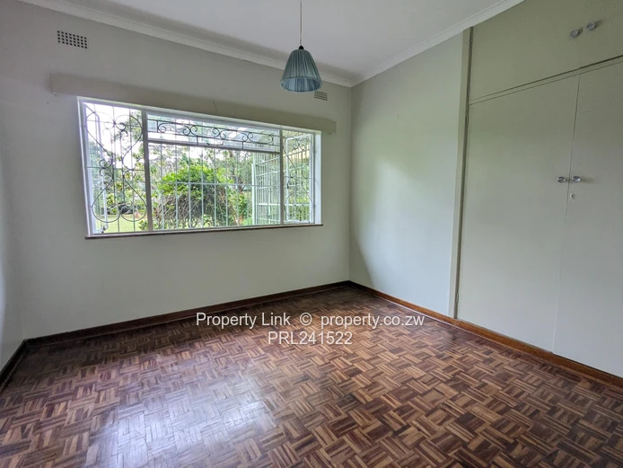 3 Bed Mount Pleasant House - Available Immediately