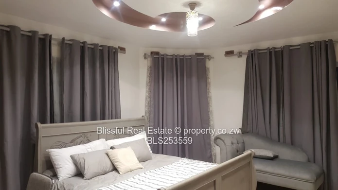 house for sale in mount pleasant heights Harare North