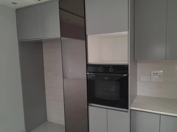 3 Bedroom Garden Flat