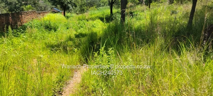 Prime residential stands now selling .Secure Your Stand Today !!!