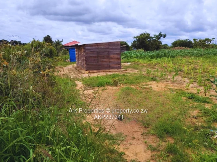 FOR SALE - GLAUDINA STAND | 2,500 sqm