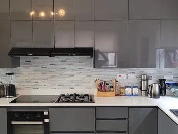 4 Unit Townhouse Complex