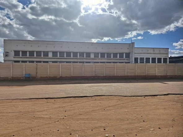 Southerton Industrial Property along Simon Mazorodze