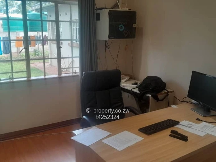 Mount Pleasant 4 Bed Partially Furnished 