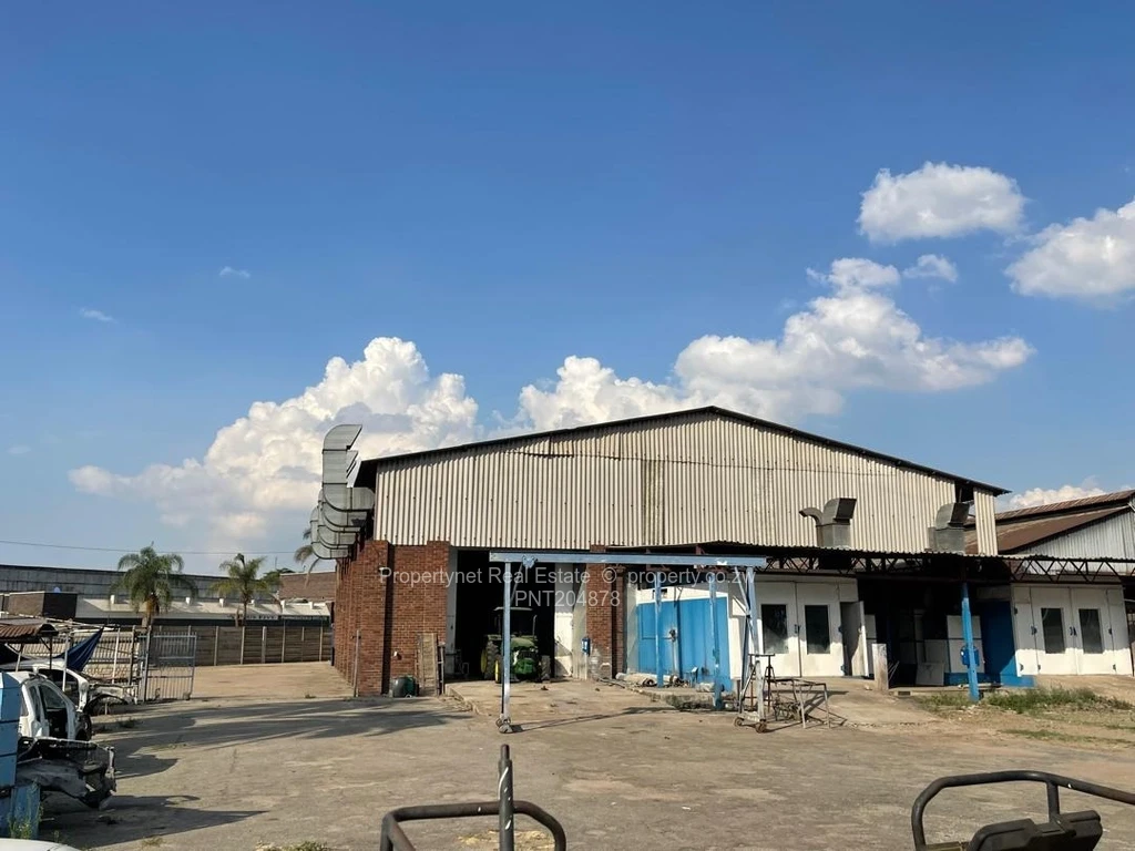 Commercial Property for Sale in Southerton PNT204878