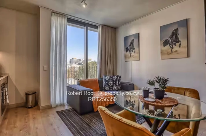 Modern, Stylish1 Bed Apartment in Rosebank (Sole Mandate)