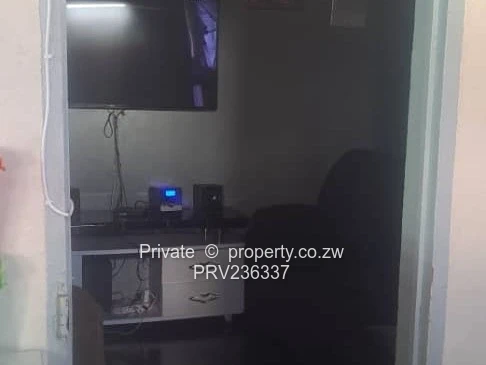 Mzilikazi house for sale 