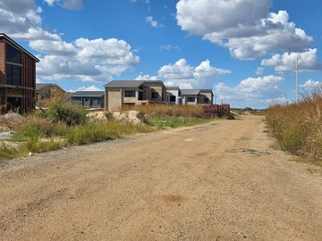 Stands & Residential Land