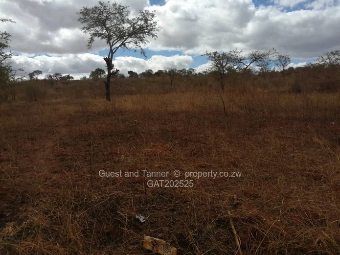 1200 m² Residential Land for Sale in Charlotte Brooke, Harare North