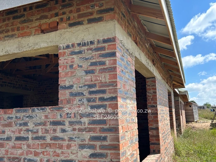 Blackdawn - Nyabira 3 Bed 3 Bath Brick Shell  (Sole Mandate)