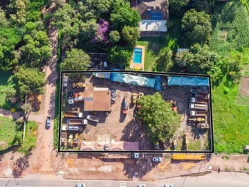 Prime Commercial Property for Sale in Greencroft with Lomagundi Rd frontage 