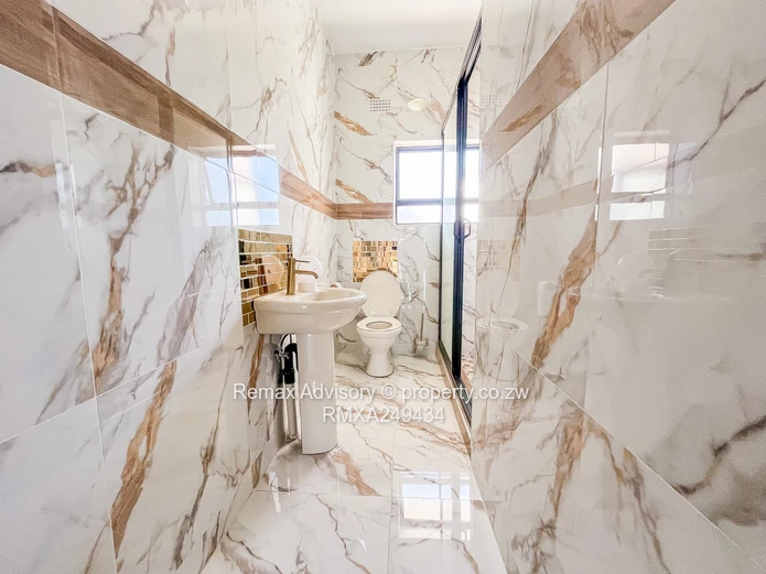 Brand New & Ultra-Modern : Executive Home For Rent
