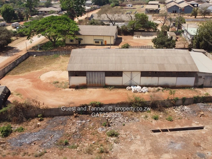 Prime Industrial Property | Chinhoyi