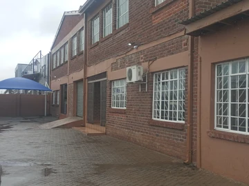 Warehouse & Factory