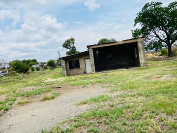 Commercial & Industrial Land