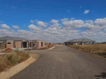 Stands & Residential Land