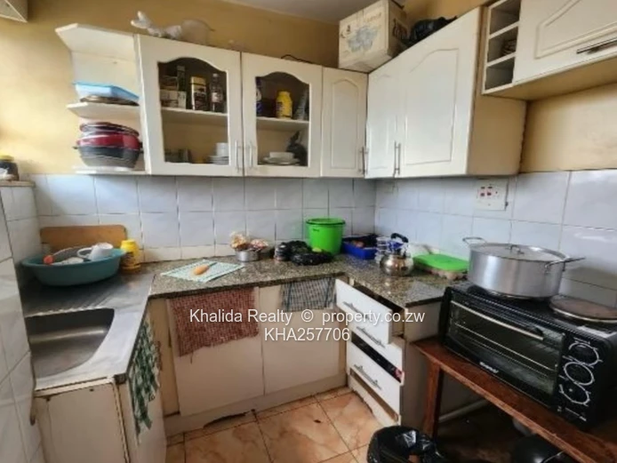 Avenues flat for sale