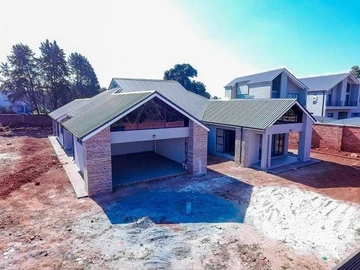 4 Bedroom House
