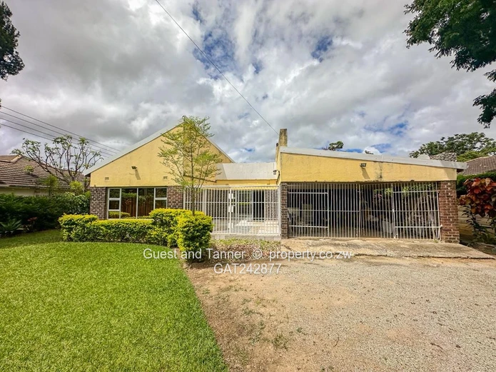 Greencroft 3-Bedroom House With Cottage For Sale